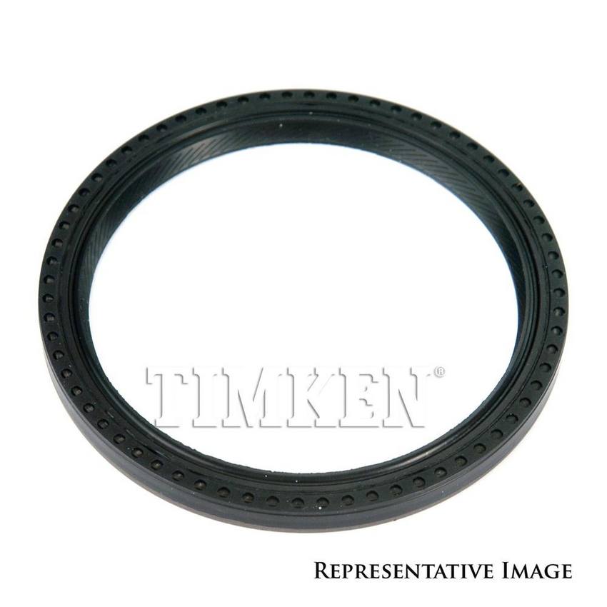 BMW Engine Crankshaft Seal - Rear - Timken 710471